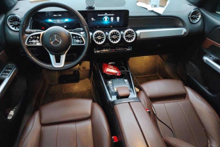 Used Mercedes-Benz GLB 2022 Updated GLB 200 Fashion Edition