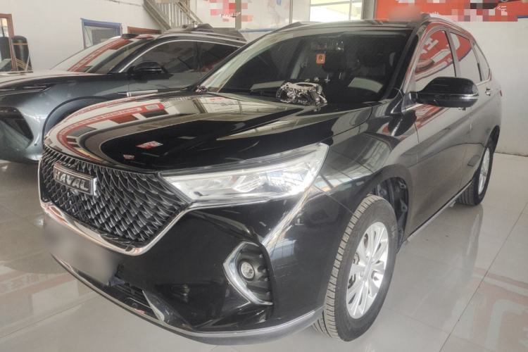 Used Haval M6 2021 PLUS 1.5T DCT Luxury Smart Connectivity Model