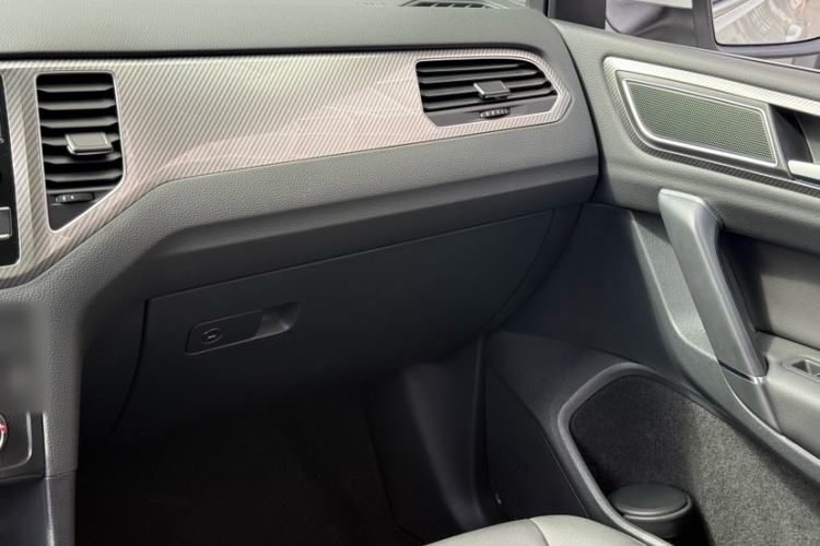 Used Volkswagen Golf Sportsvan 2019 280TSI Automatic Trendy Model China VI Standard
