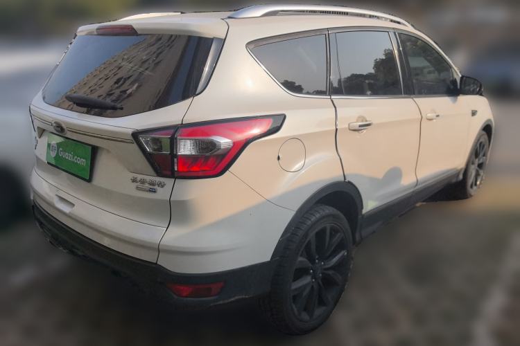 Used Ford Kuga 2017 EcoBoost 245 Four-Wheel-Drive Sport Model
