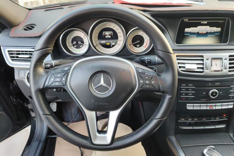 Used Mercedes-Benz E-Class 2015 Facelift E 200 L Sport Edition