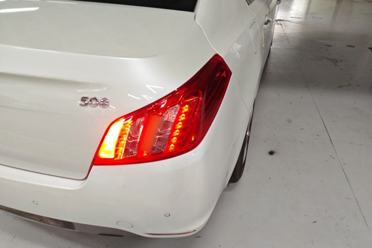 Used Peugeot 508 2012 2.0L Automatic Sunroof Classic Edition
