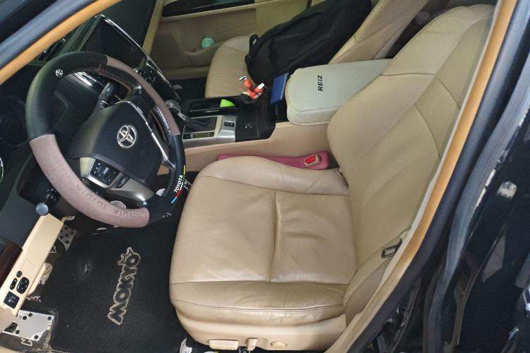 Used Toyota Reiz 2012 2.5V Fengdu Elite Stylish Edition Left Front Seat