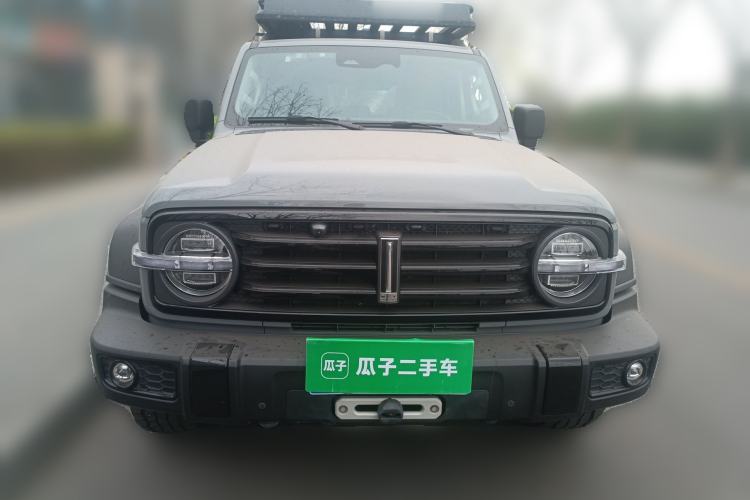 Used Tank 300 2021 Off-Road Edition 2.0T Conqueror Front