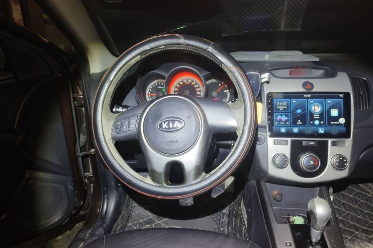 Used Kia Forte 2009 1.6L AT GLS
