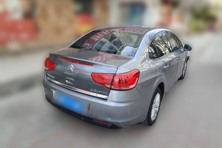 Used Citroen C-Quatre 2012 Sedan 1.6L Automatic Prestige Model