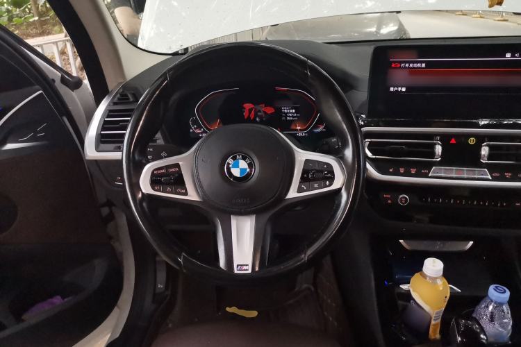 Used BMW X3 2022 xDrive25i M Sport Package
