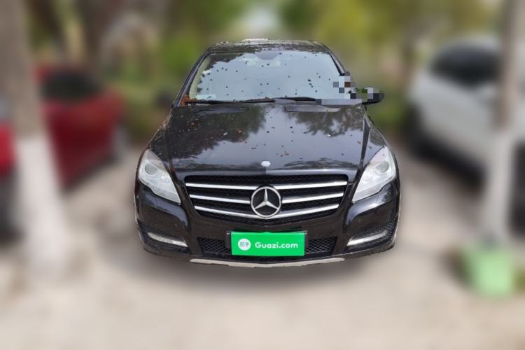 Used Mercedes-Benz R-Class 2014 R 320 4MATIC Luxury Model Front