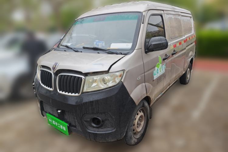 Used Jinbei Hiace X30 2020 1.5L Van Super-Enjoyment Model China VI Standard SWC15M