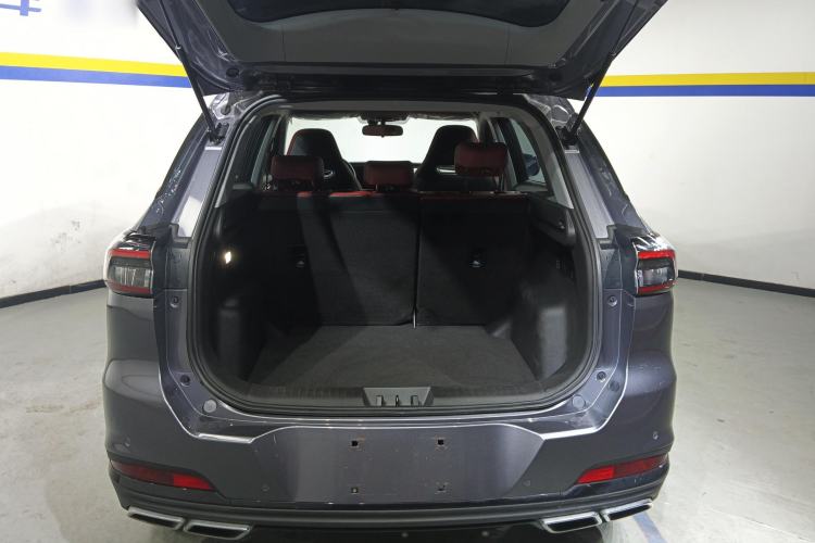 Used Chery Tiggo 7 PLUS 2023 Facelift 1.6 TGDI DCT Luxury Model