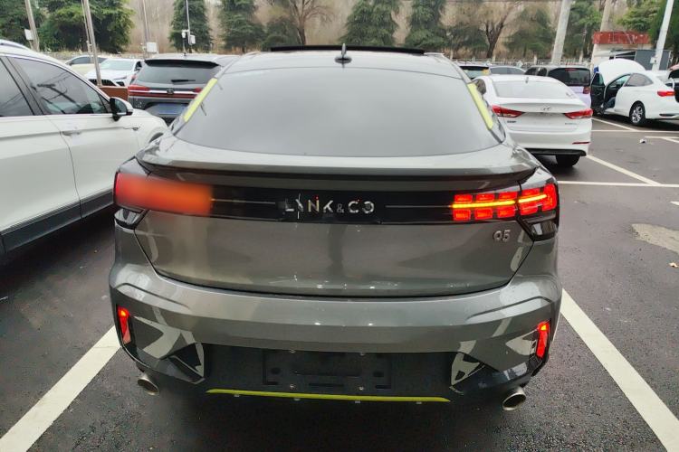 Used Lynk & Co 05 2020 2.0TD Two-Wheel Drive Shine Halo