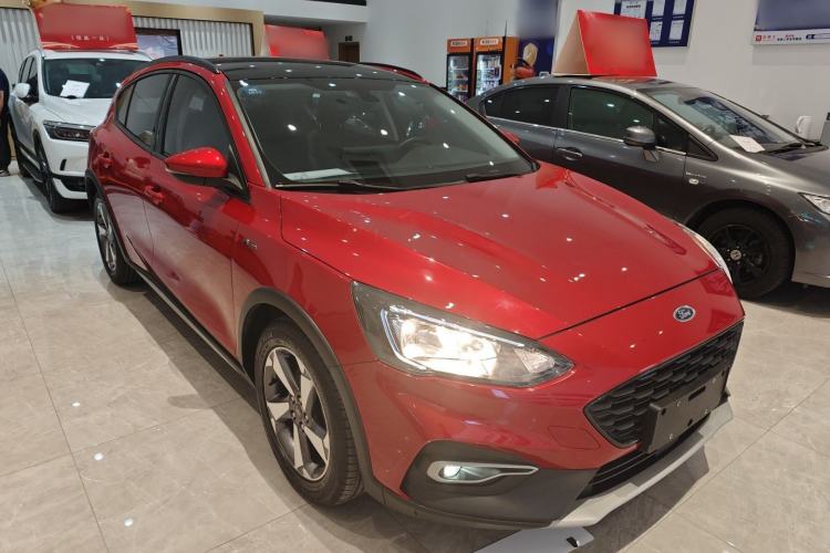 Used Ford Focus Active 2020 EcoBoost 180 Automatic Trendy Model
