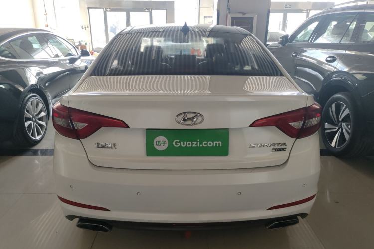 Used Hyundai Sonata 2017 1.6T GLS Smart Model