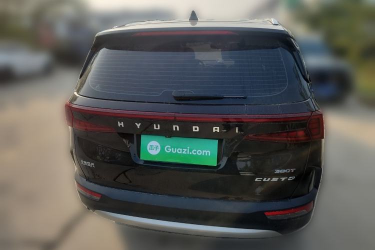 Used Hyundai Custo 2021 380TGDi Smart Love Flagship Edition TOP Premium