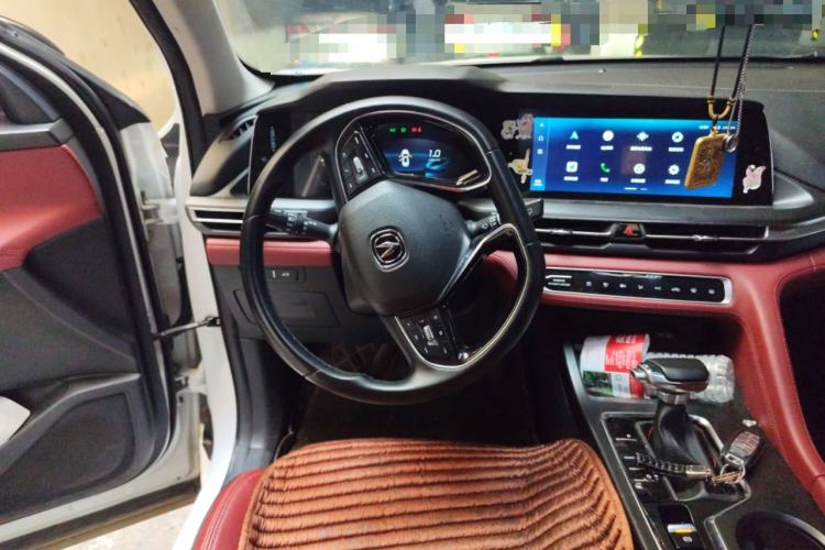 Used CHANGAN CS75 PLUS 2020 1.5T Automatic Prestige Edition