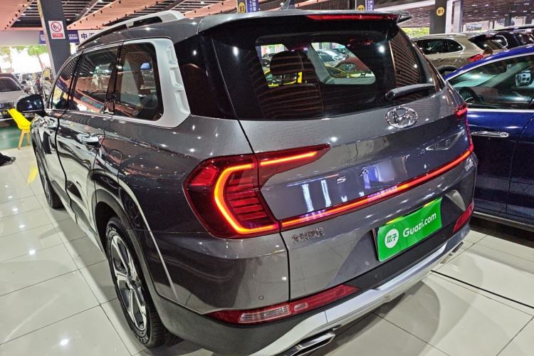 Used Hyundai Santa Fe 2020 380 TGDi Automatic Two-Wheel Drive GLS Luxury Edition
