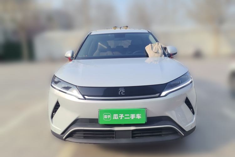 Used BYD Yuan UP 2025 Model 301KM Leading Version