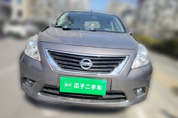 Used Nissan Sunny 2011 1.5XE Manual Comfort Edition