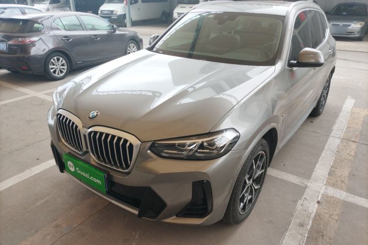 Used BMW X3 2022 xDrive25i M Sport Package