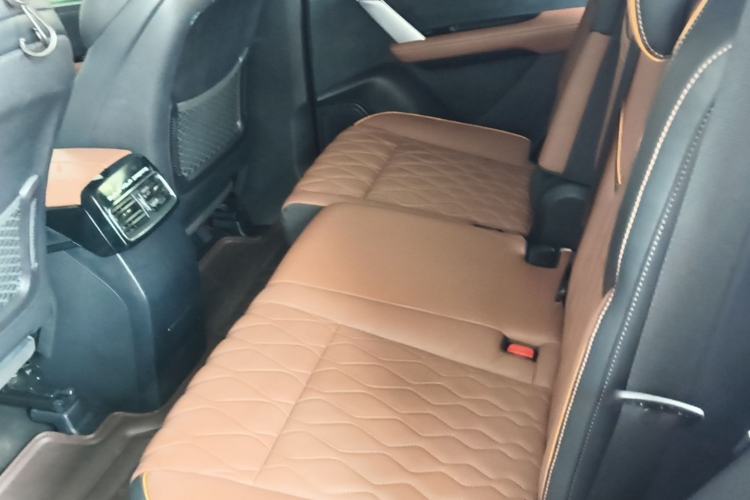 Used BYD Tang New Energy 2021 DM-i 112KM Prestige Model