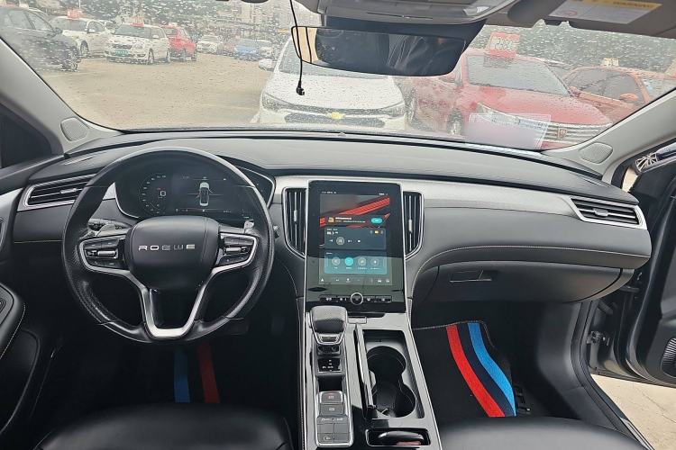 Used Roewe i6 MAX 2020 300TGI Automatic "Swell Cool Smart Drive" Edition
