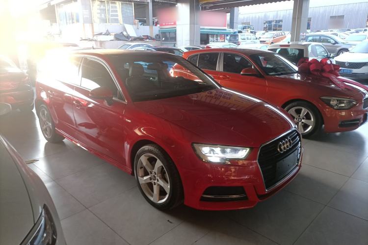 Used Audi A3 2019 Sportback 35 TFSI Fashion Edition China V
