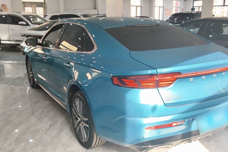 Used Geely Auto Preface 2023 2.0TD Prestige Version