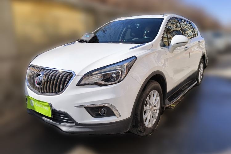 Used Buick Envision 2016 20T Two-Wheel-Drive Elite Model