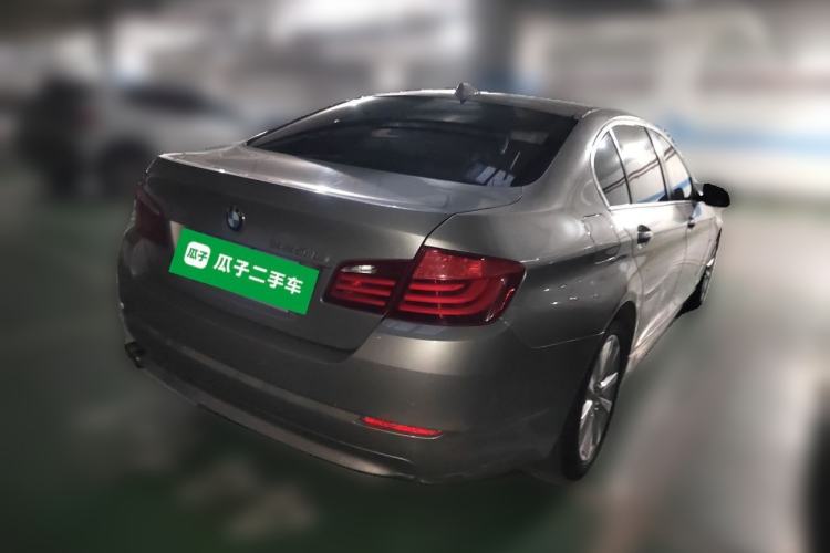 Used BMW 5 Series 2013 530Li Leading Model
