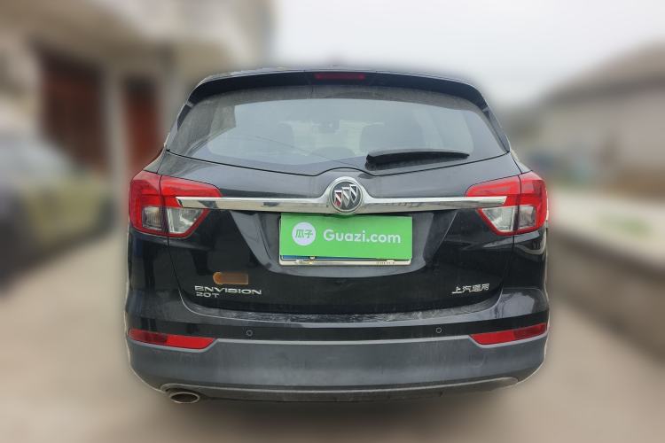 Used Buick Envision 2017 20T Two-Wheel Drive Luxury Model