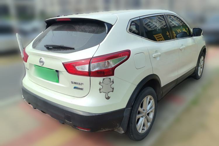 Used Nissan Qashqai 2016 2.0L CVT Elite Edition
