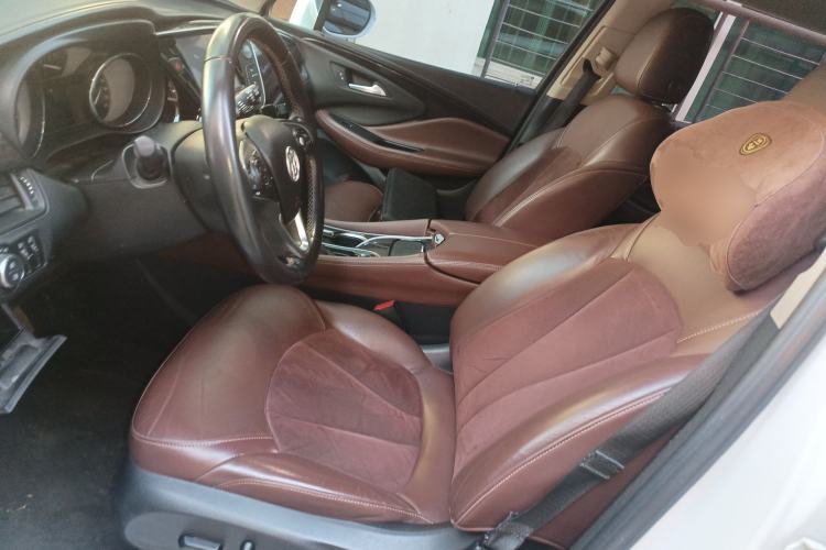 Used Buick Envision 2016 20T Two-Wheel-Drive Elite Model