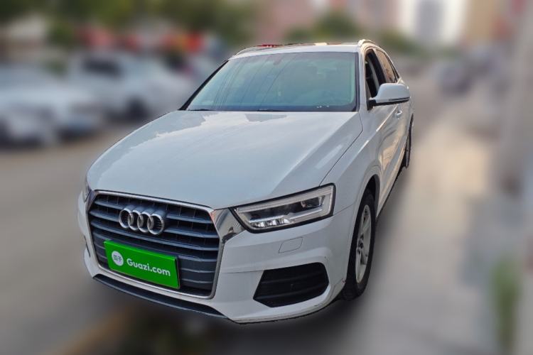 Used Audi Q3 2018 30th Anniversary Edition 30 TFSI Fashion Model