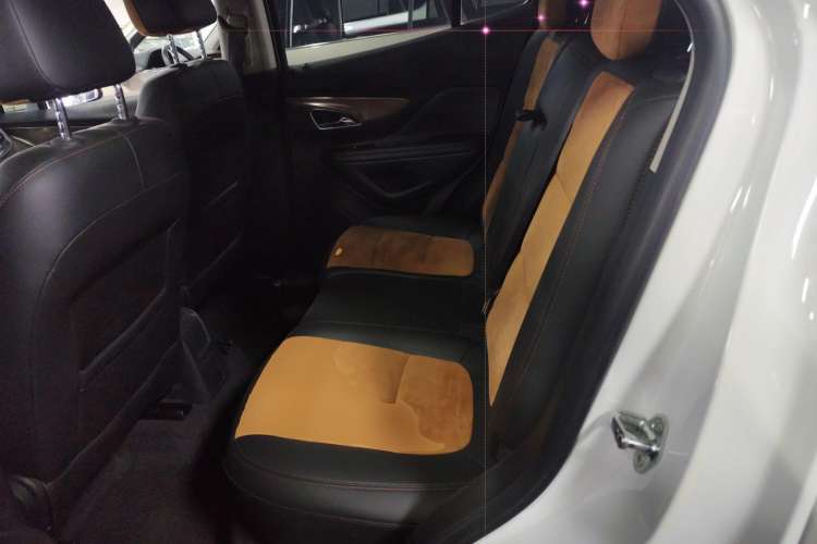 Used Buick Encore 2015 1.4T Automatic All-Wheel-Drive Flagship Model
