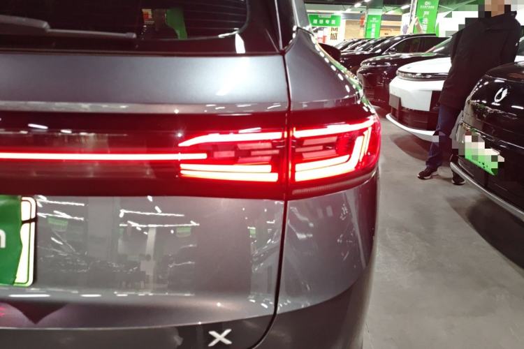 Used Volkswagen ID.4 X 2022 Smart Enjoyment Long-Range Edition
