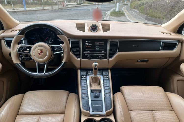Used Porsche Macan 2014 Macan 2.0T