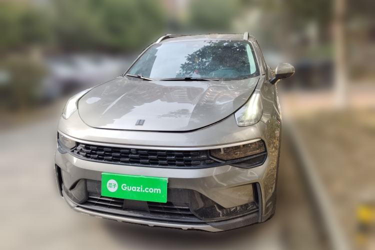 Used Lynk & Co 01 2021 2.0TD Two-Wheel-Drive Pro Trim
