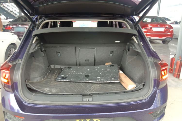 Used Volkswagen T-ROC 2018 280TSI DSG Two-Wheel-Drive Comfort Version China V Standard