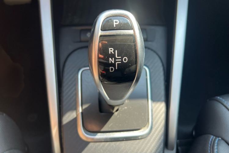 Used BYD Yuan New Energy 2018 EV360 Smart Connect Cool Edition
