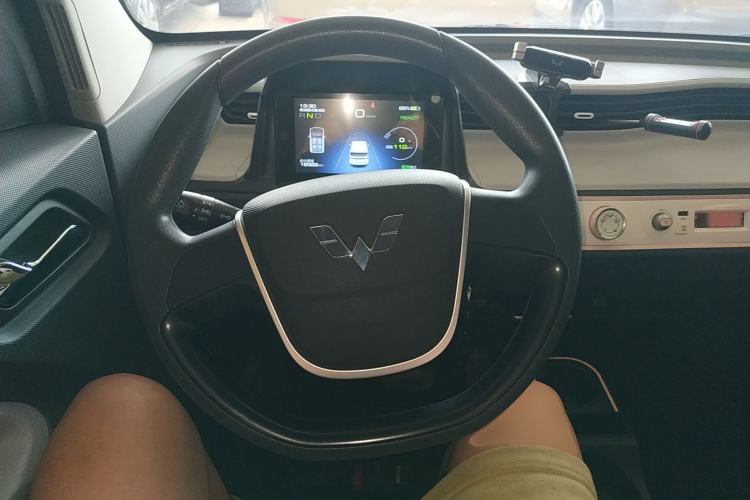 Used Wuling Hongguang MINIEV 2021 Macaron Premium Model – Lithium Iron Phosphate