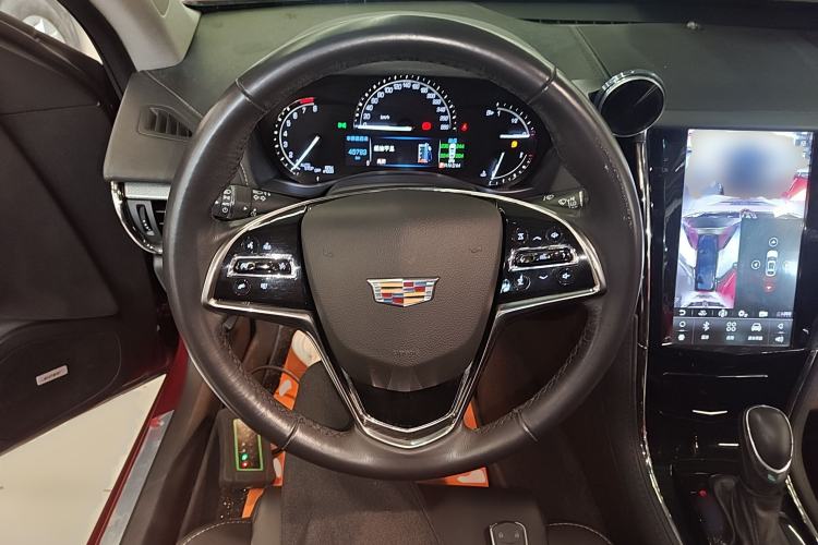 Used Cadillac ATS-L 2017 28T Tech Edition