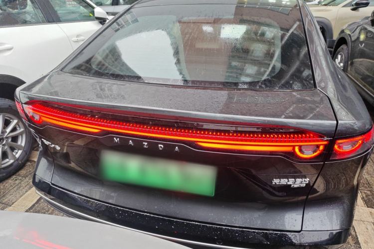 Used Mazda EZ-6 2024 Pure Electric 480 Zhiyue Edition