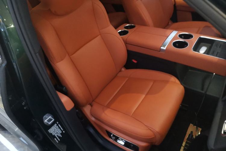 Used Li Auto L8 2024 Ultra Model Right Front Seat