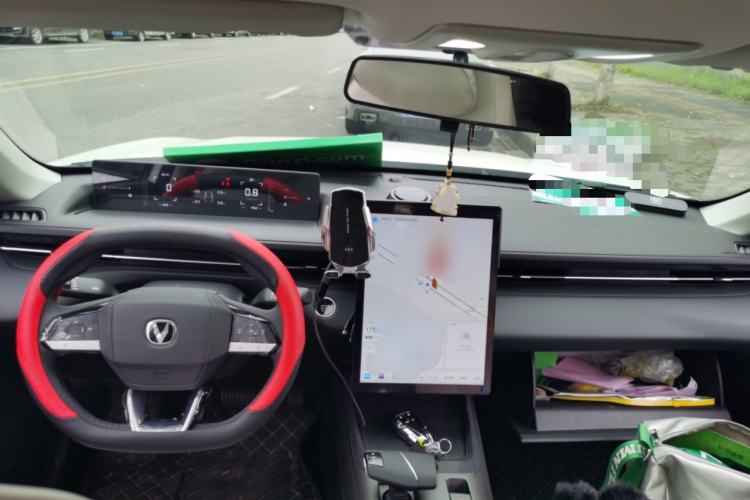 Used CHANGAN Eado 2024 1.5T GDI Automatic Prestige Edition
