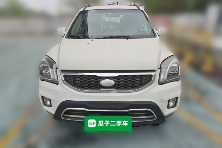 Used Kia Sportage 2013 2.0L Manual Two-Wheel Drive GL Trim Front