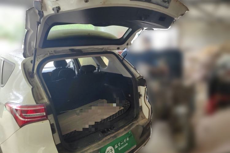 Used JETOUR X70 2018 1.5T Manual Jingxing Edition