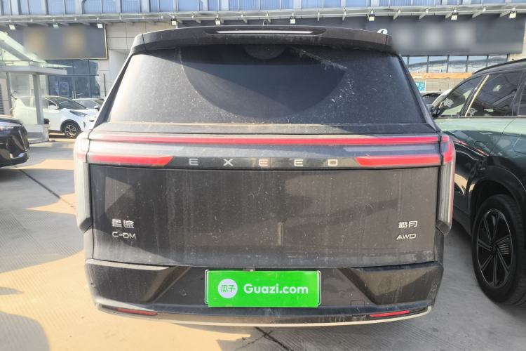 Used EXEED Lanyue C-DM 2025 180 Ultra-Long Range Max All-Wheel Drive 6-Seater
