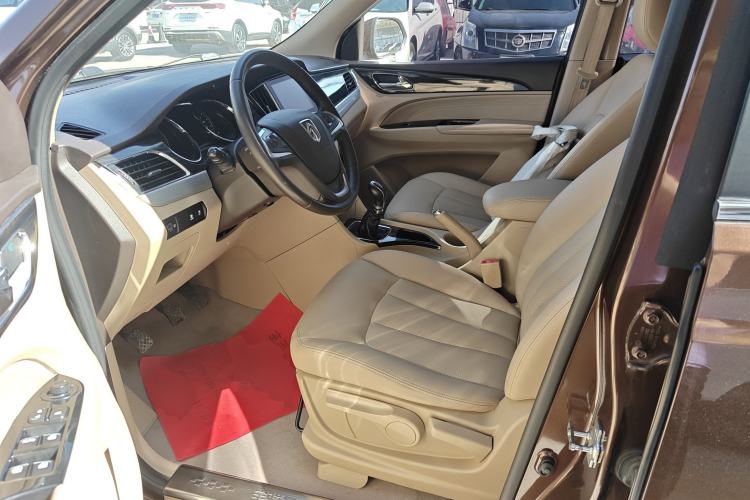 Used Baojun 730 2016 1.5L Manual Luxury Edition 7 Seats
