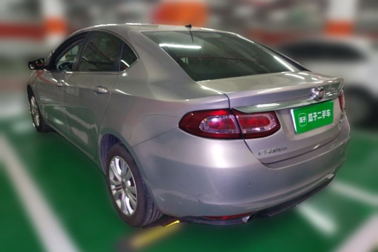 Used Fiat Viaggio 2015 1.4T Automatic Jingxiang Edition
