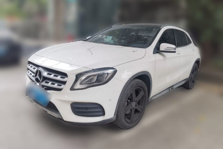 Used Mercedes-Benz GLA 2019 GLA 200 Fashion Model